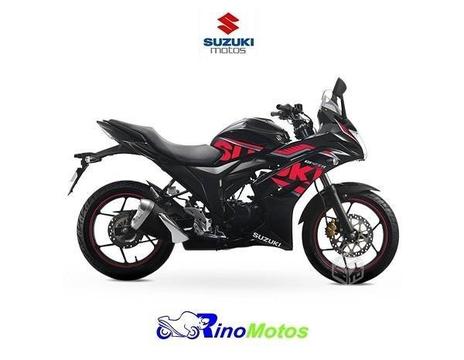 Suzuki GIXXER GSX150FI