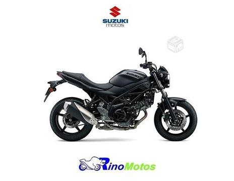 Suzuki sv 650 a