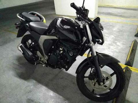 Yamaha fz 2.0