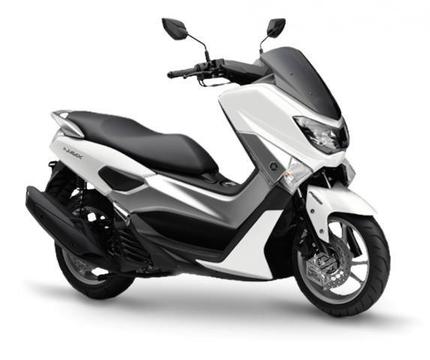 Yamaha nmax