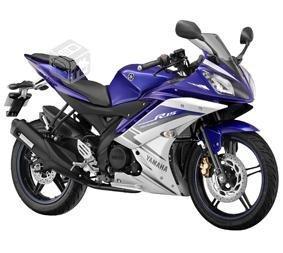 Yamaha yzf-r15