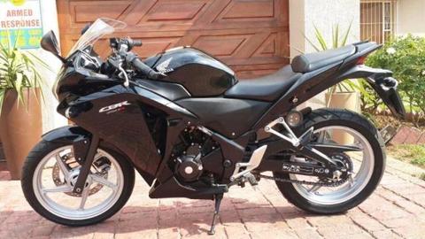 Honda CBR250