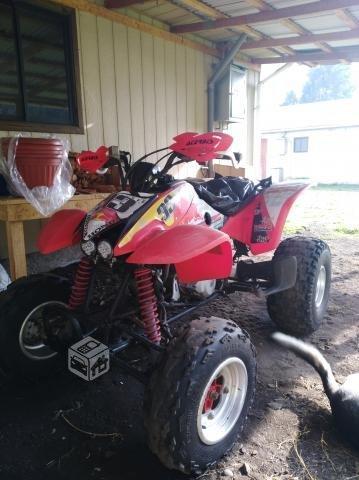 Honda trx 400