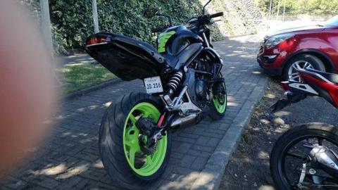 Kawasaki er6n negra 2012