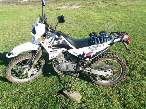 Moto euromot GXT