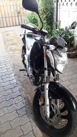 Moto Yamaha YS 250