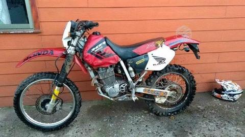 Xr 250 japonesa año 2000