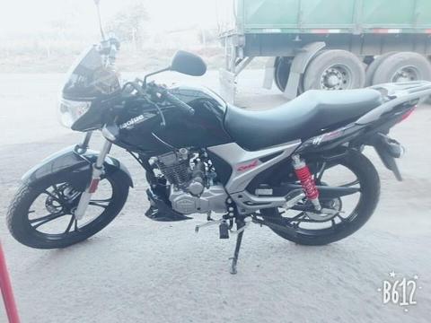 Moto 150 cc motorrad