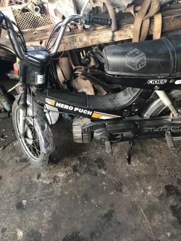 Moto 65cc Hero Puch