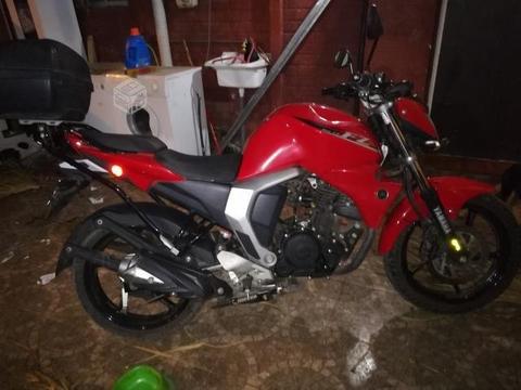 Yamaha FZN-150 Fz150 2.0 inyección