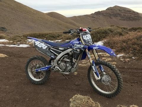 YZ250fx yz 250 fx 2015