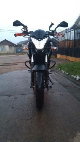Bajaj Pulsar ns200