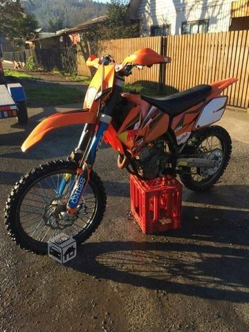 Ktm 250 sxf