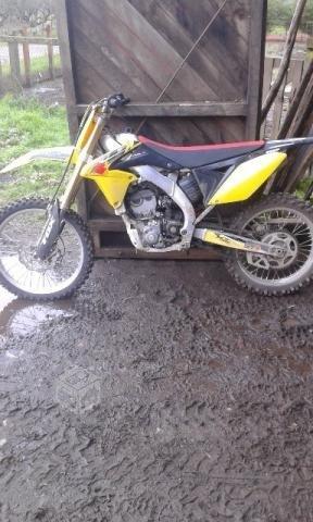 Suzuki 250 rmz