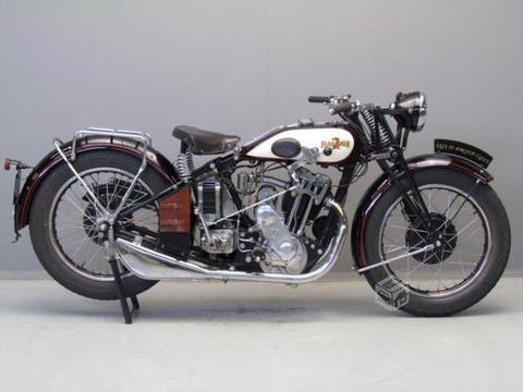 Raleigh 500 1931