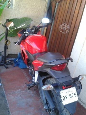 Honda CBR 250R