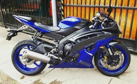 Yamaha yzf R6