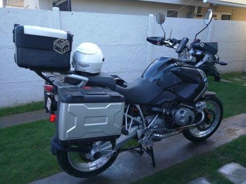 BMW R1200GS 2010 impecable