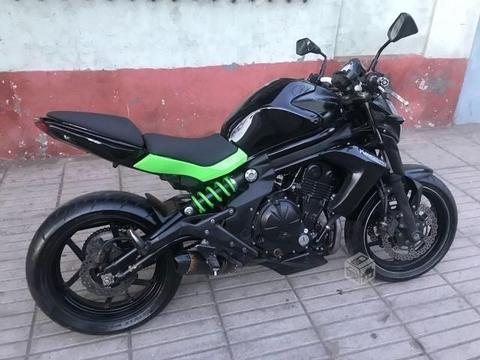 Kawasaki Er6n 2015