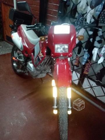 Motorrad Enduro TTX150