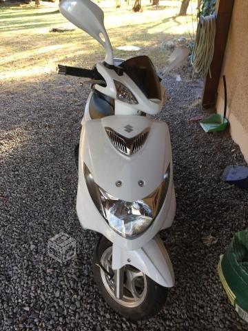 scooter AN 125