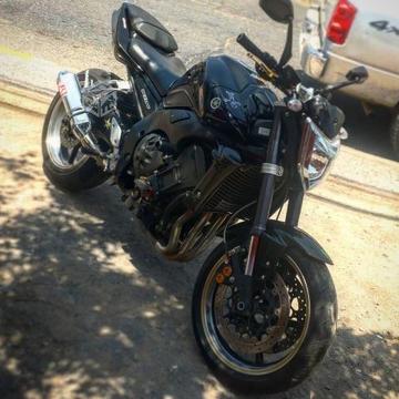 Yamaha fz1