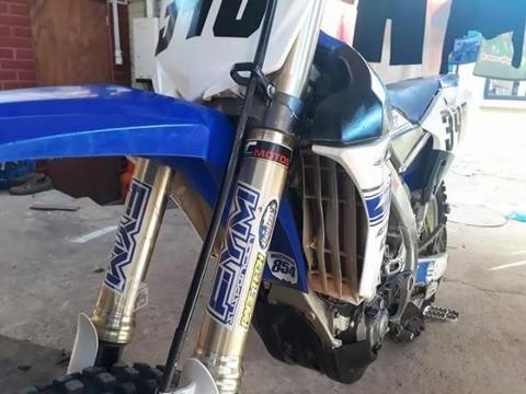 Yamaha YZ250F