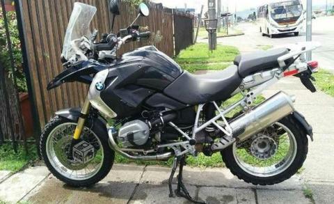 Moto BMW gs 1200