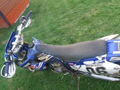 Yamaha wr250f 2003