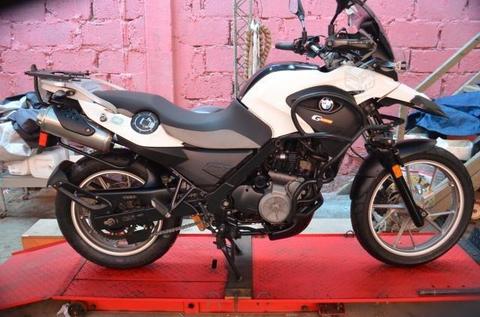 Bmw g650 gs año 2011 multipropisito full