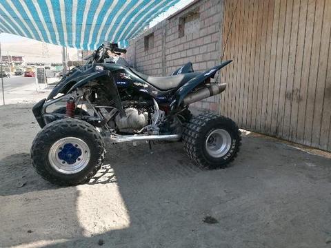 Yamaha raptor 350