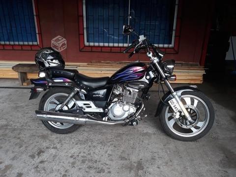 Suzuki gz 150