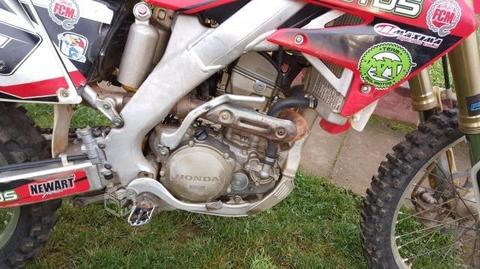 Honda crf 250