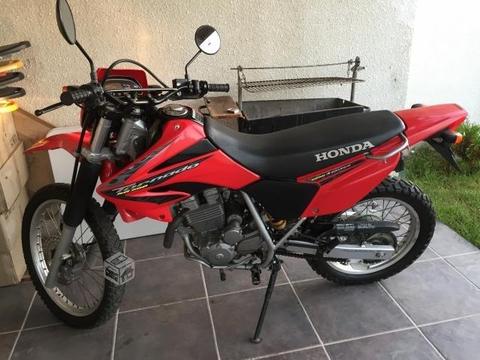 Honda Tornado 250 XR