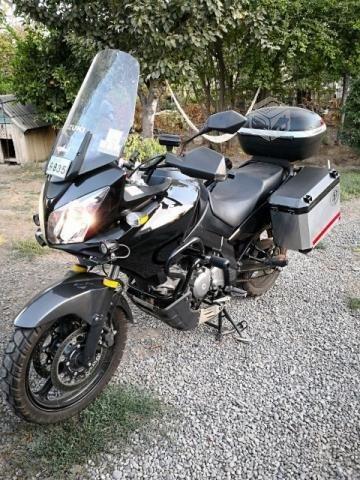 Suzuki VStrom 650