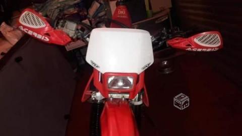 honda crf 230f año 2013 por no uso