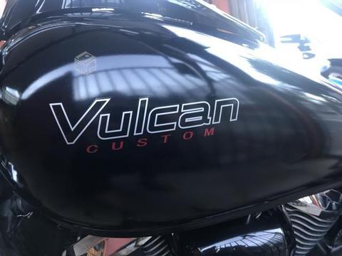 Potente Vulcan custom especial edition