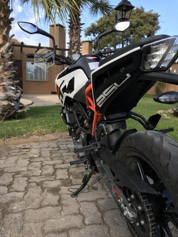 Ktm duke 250 2017