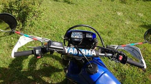 Yamaha ttr 250 año 2009