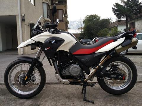 Bmw g 650 gs abs año 2015