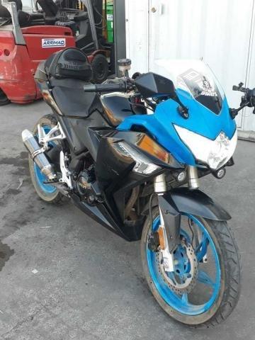 Loncin gp 250 desarme