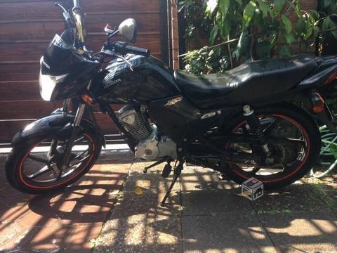 Moto Honda CB1 125cc