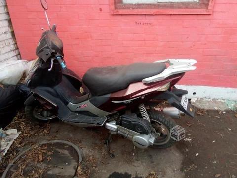 moto scuter