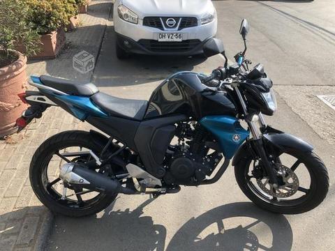 Yamaha FZ 2.0 2016