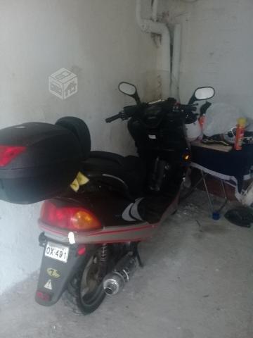 moto Kawasaki