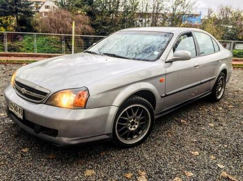 Chevrolet epica perm