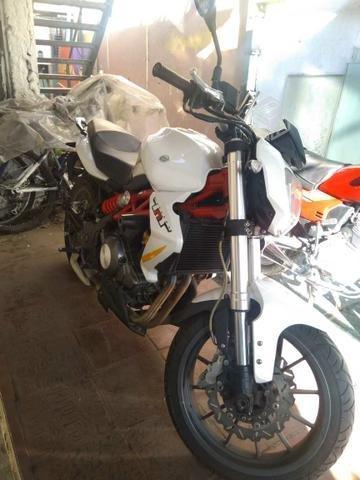 Benelli tnt 300 impecable!