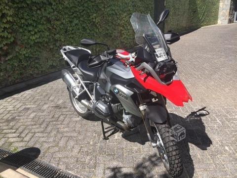 Bmw r 1200 gs año 2015