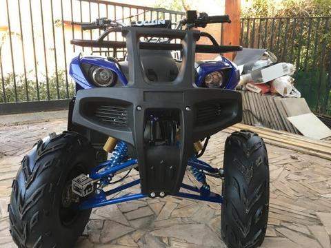 Cuatrimoto ATV 150cc automatica