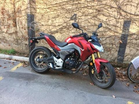 Honda CB190R